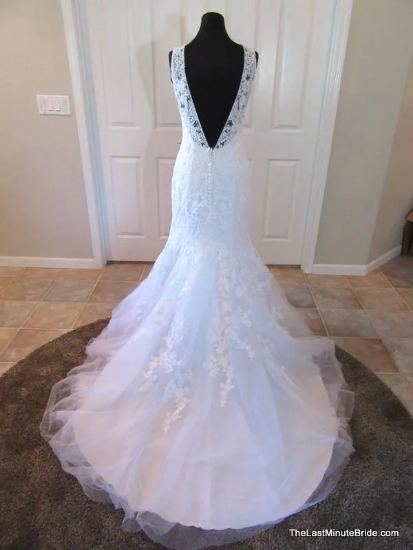 Allure Bridals 2807