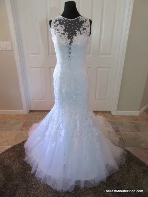 Allure Bridals 2807