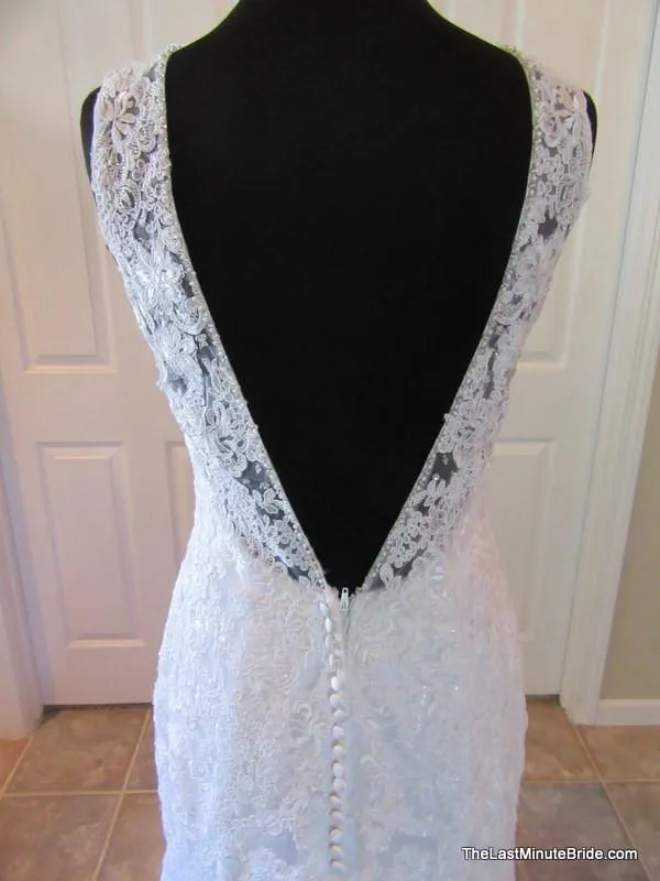 Allure Bridals 2807