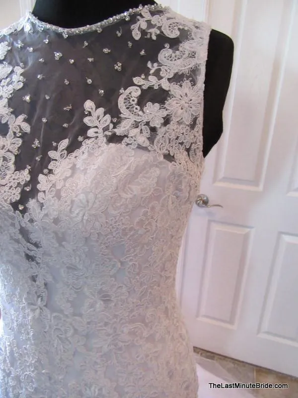 Allure Bridals 2807