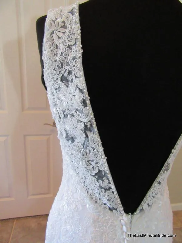 Allure Bridals 2807