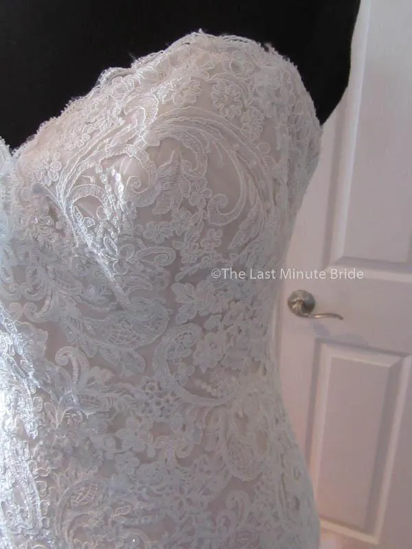 Allure Bridals 2950