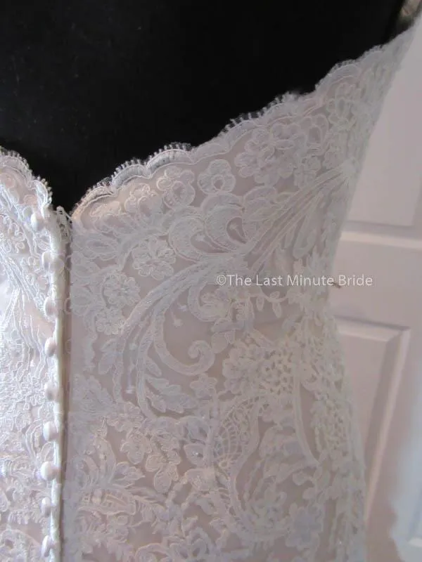 Allure Bridals 2950