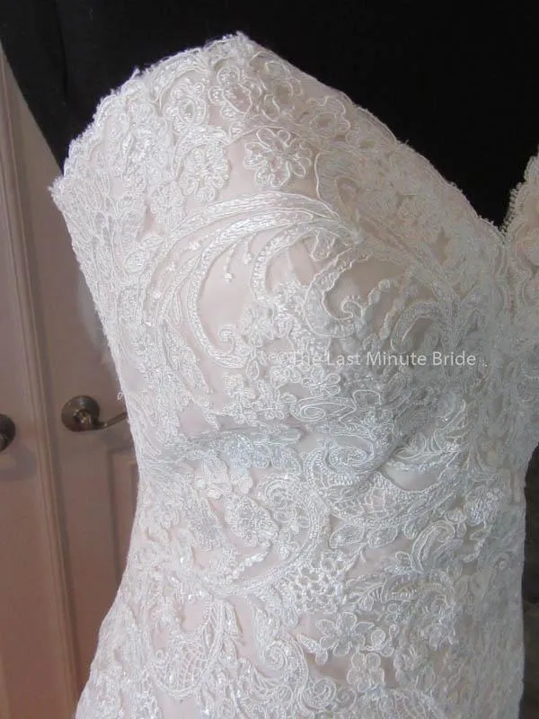 Allure Bridals 2950