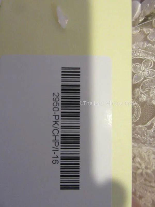 Allure Bridals 2950