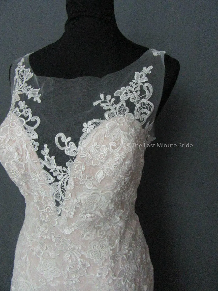 Allure Bridals 3066