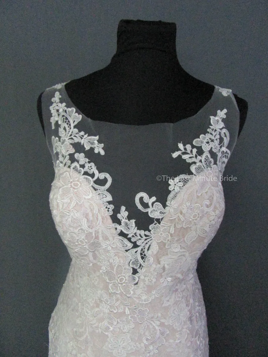 Allure Bridals 3066