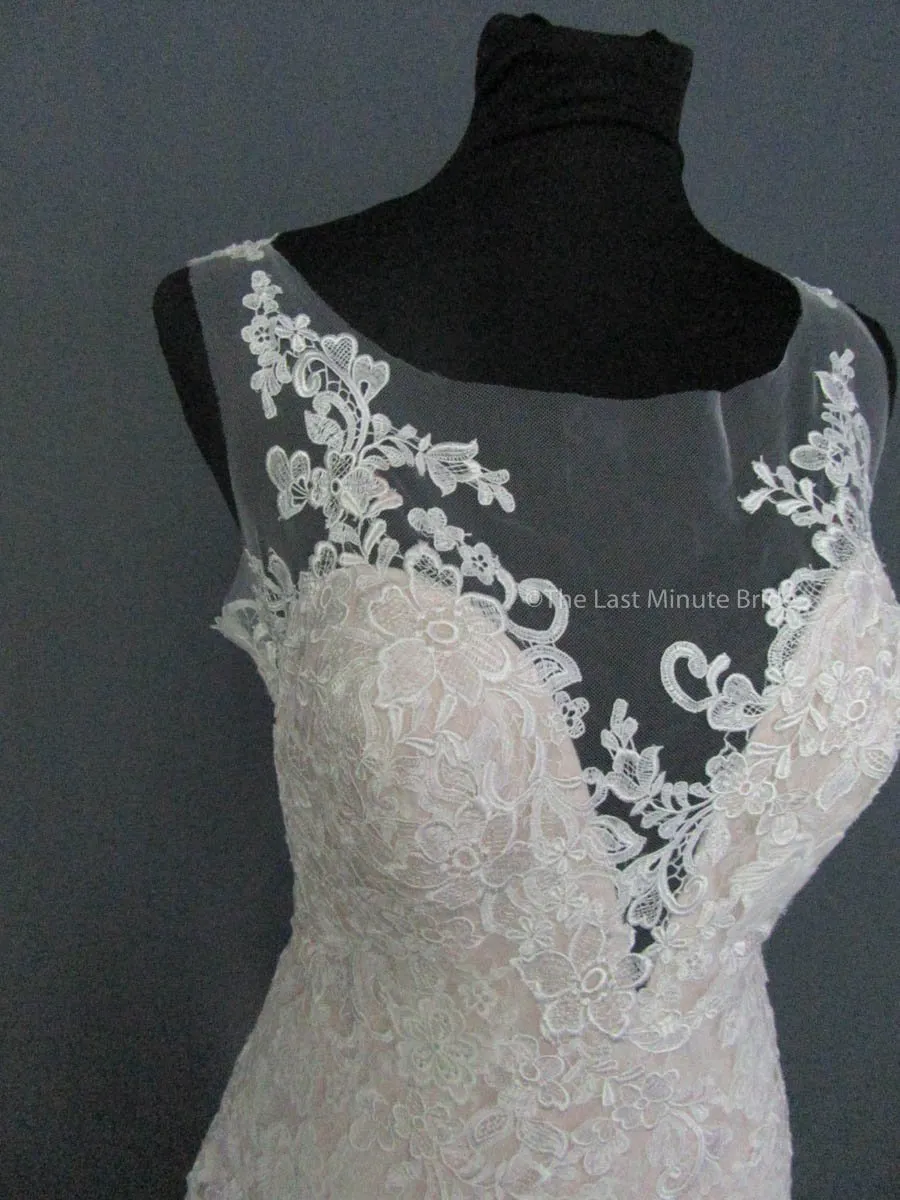 Allure Bridals 3066