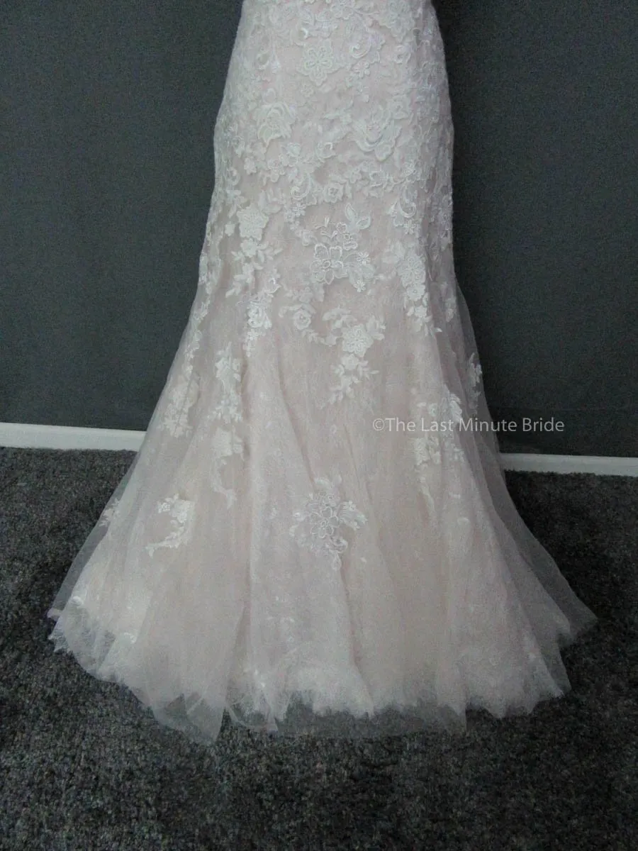 Allure Bridals 3066