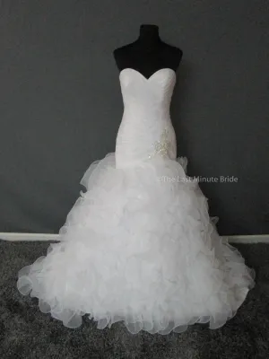 Allure Bridals 8915