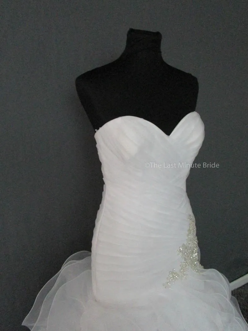 Allure Bridals 8915