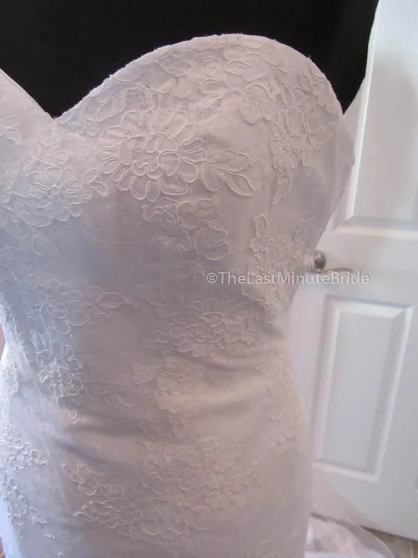 Allure Bridals 8970