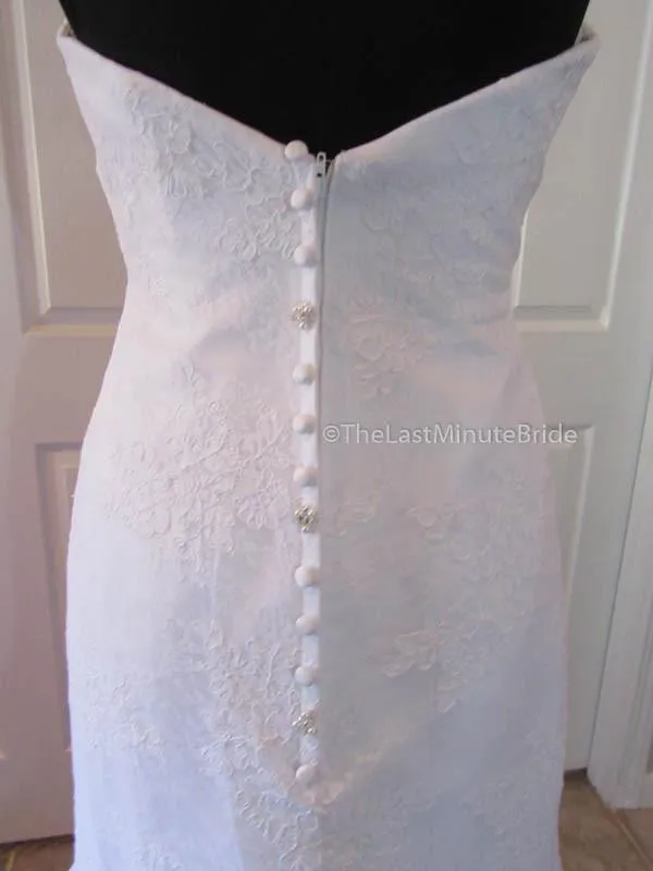 Allure Bridals 8970