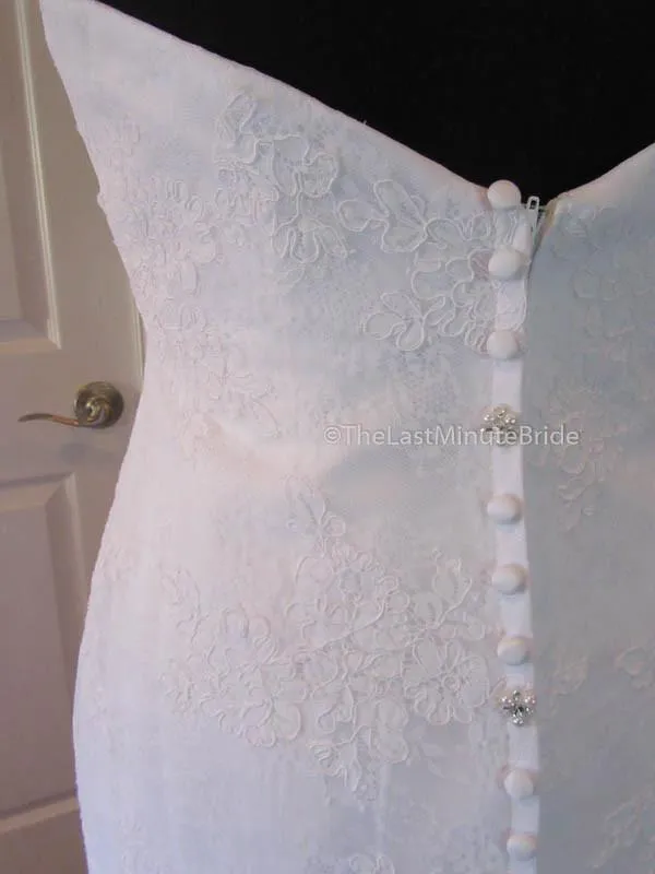 Allure Bridals 8970
