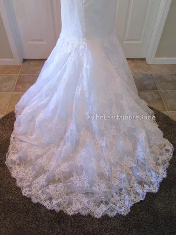 Allure Bridals 8970