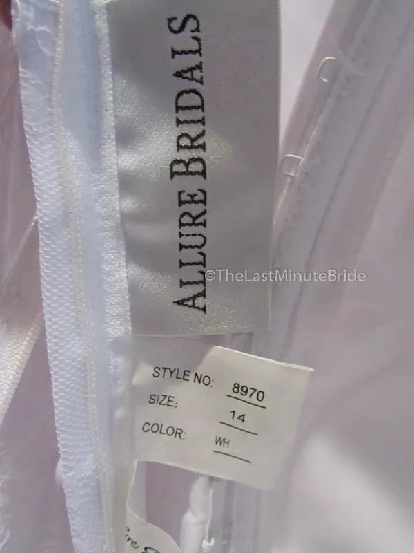 Allure Bridals 8970