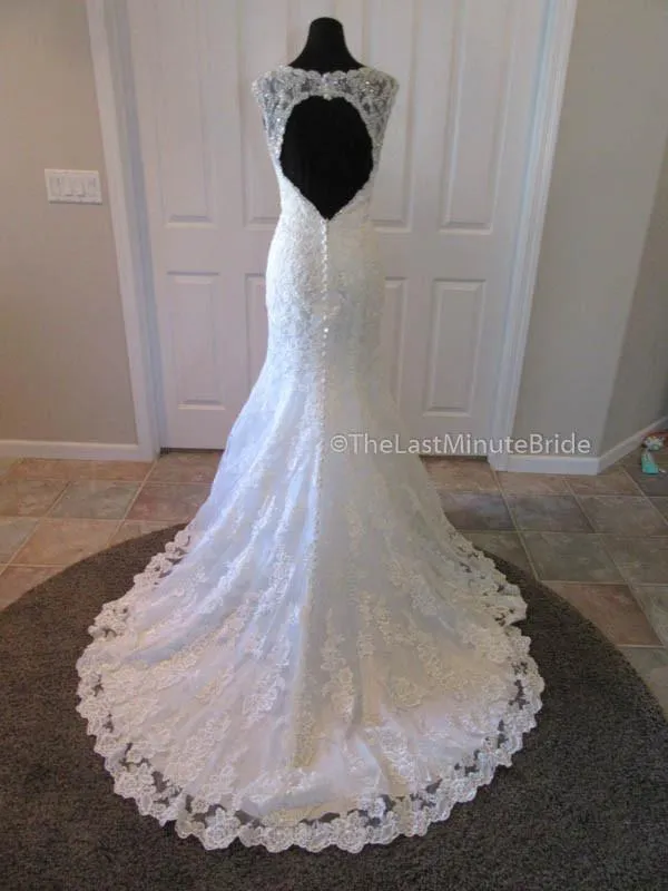 Allure Bridals 9104