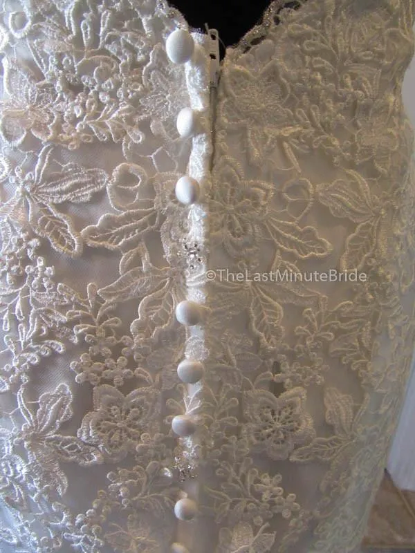 Allure Bridals 9104