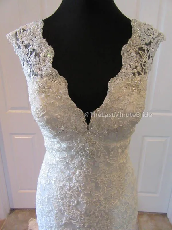 Allure Bridals 9104
