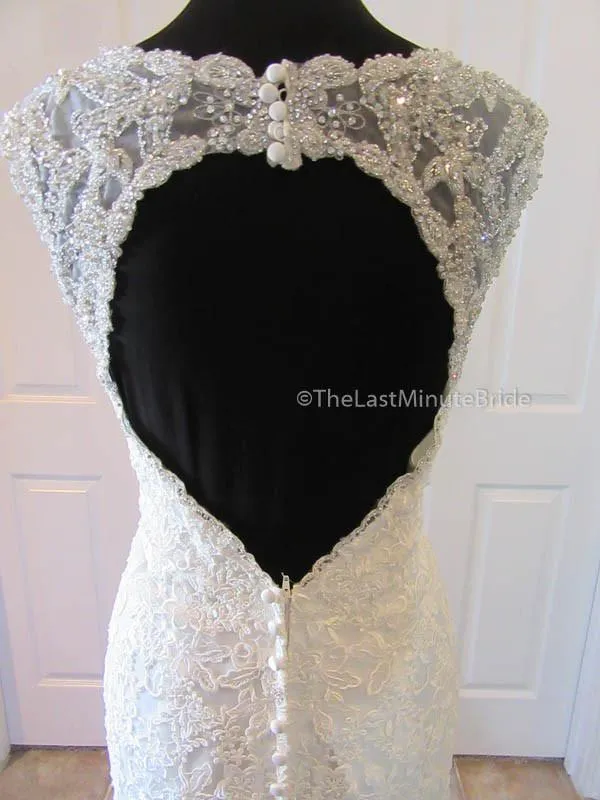 Allure Bridals 9104