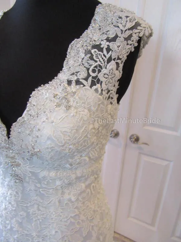 Allure Bridals 9104