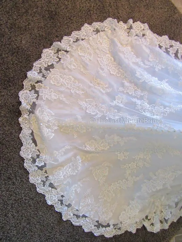 Allure Bridals 9104