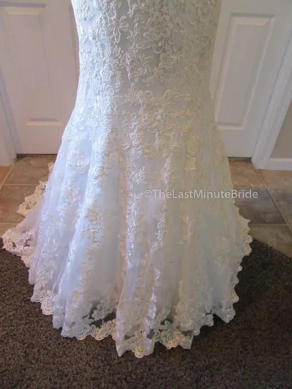 Allure Bridals 9104