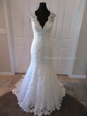 Allure Bridals 9104