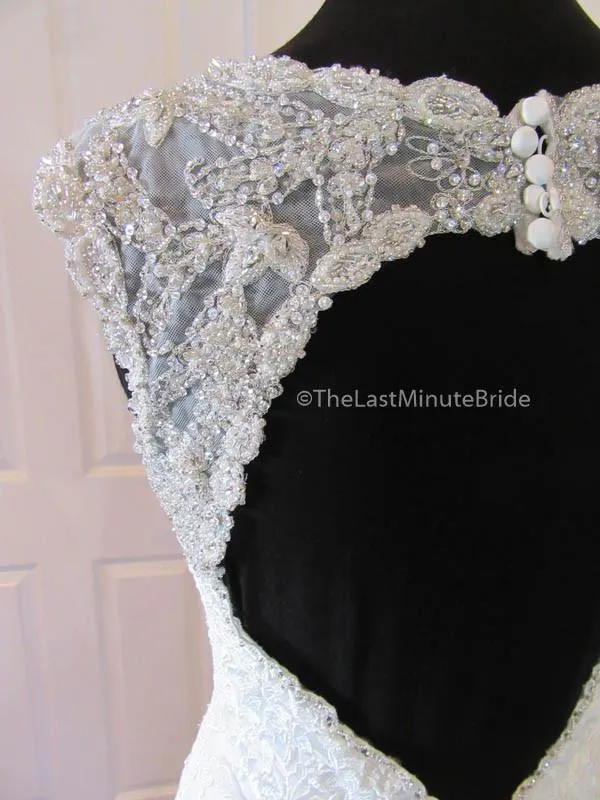 Allure Bridals 9104