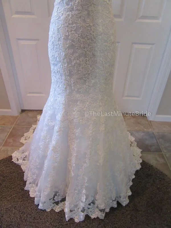 Allure Bridals 9104