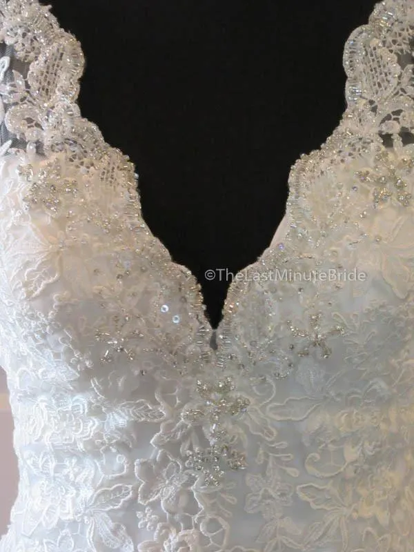 Allure Bridals 9104