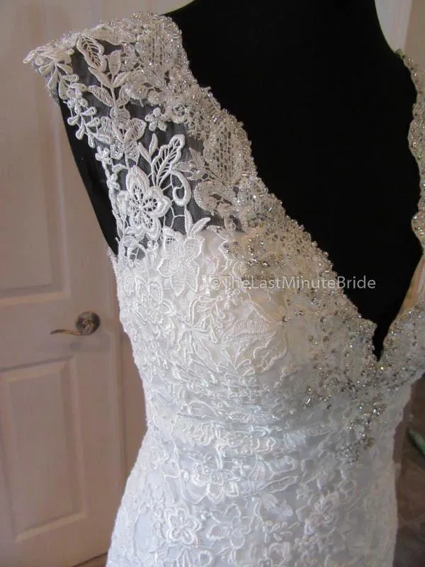 Allure Bridals 9104