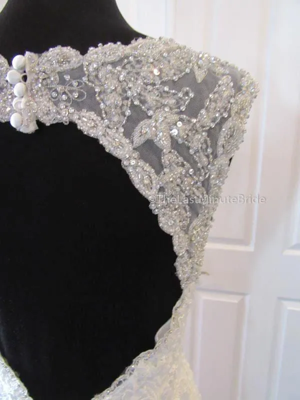 Allure Bridals 9104