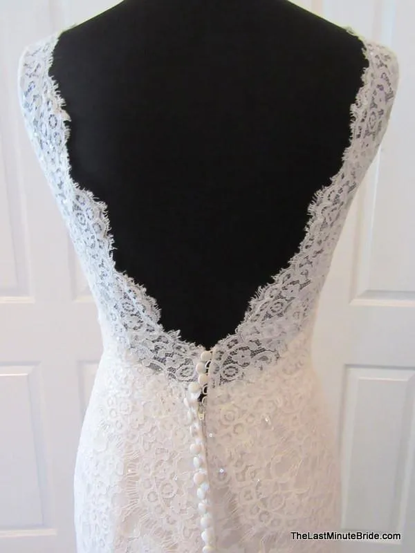 Allure Bridals 9201