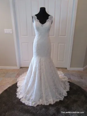 Allure Bridals 9201