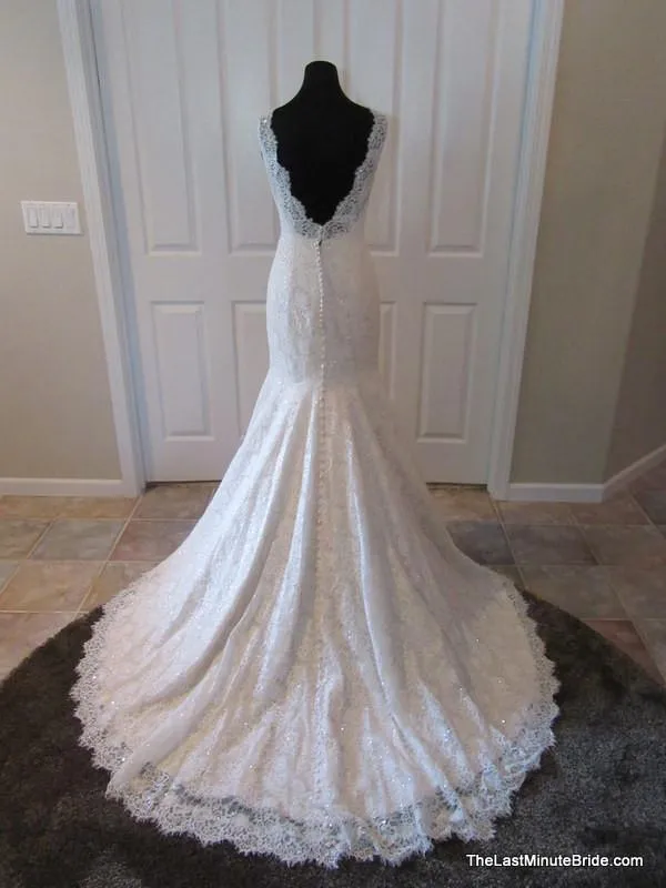 Allure Bridals 9201