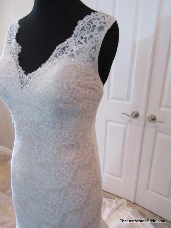 Allure Bridals 9201