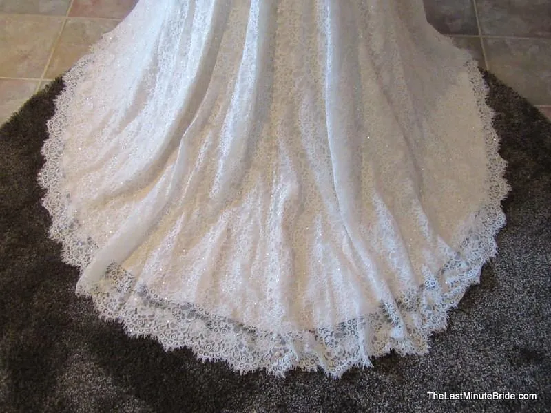 Allure Bridals 9201