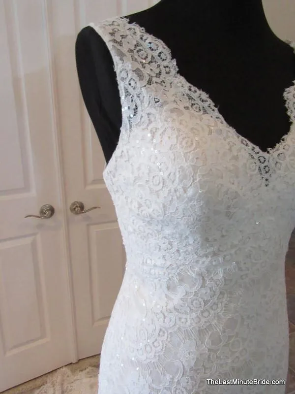 Allure Bridals 9201