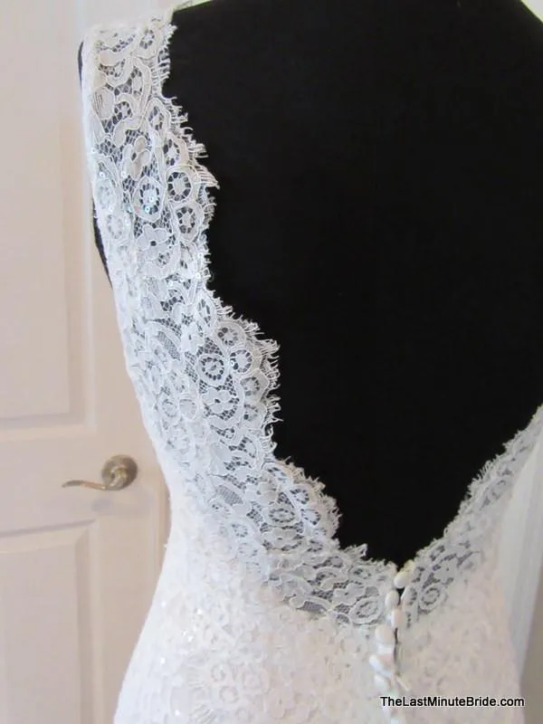 Allure Bridals 9201
