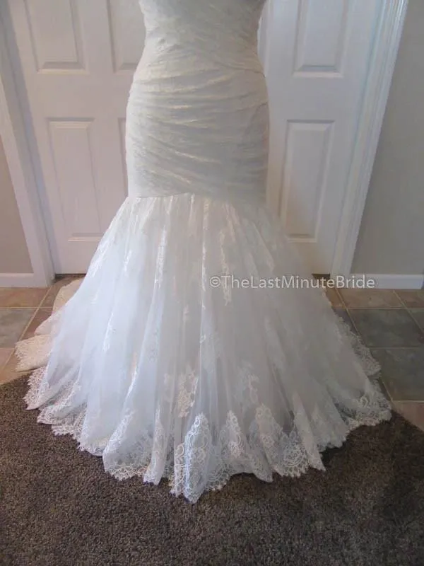 Allure Bridals 9251 size 14
