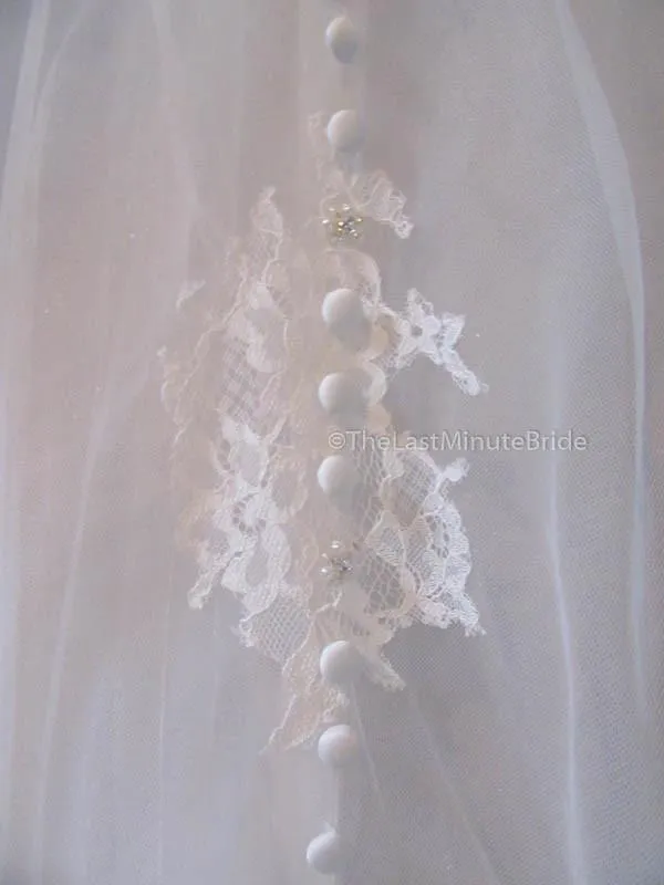 Allure Bridals 9251 size 14