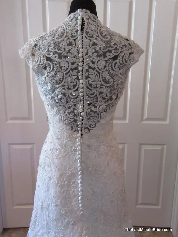 Allure Bridals C309 Couture