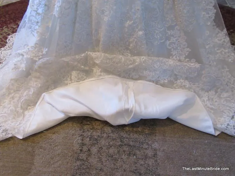 Allure Bridals C309 Couture