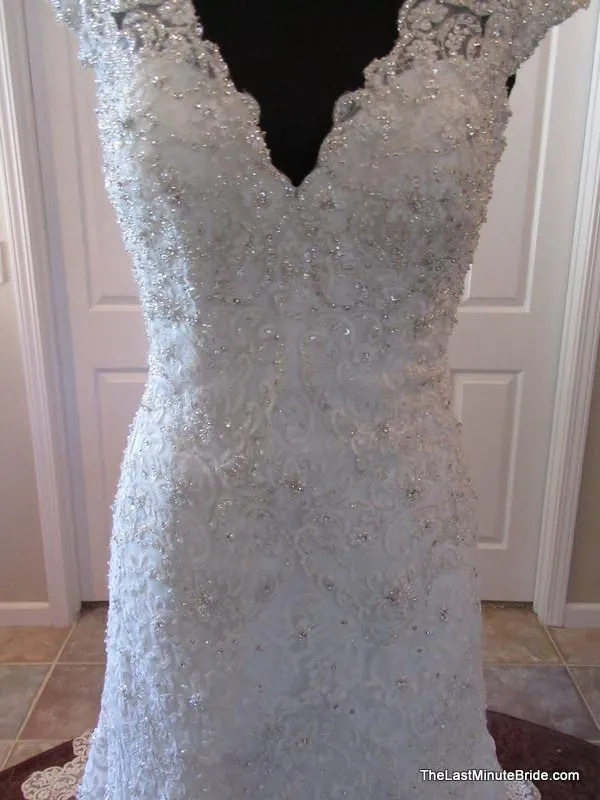 Allure Bridals C309 Couture