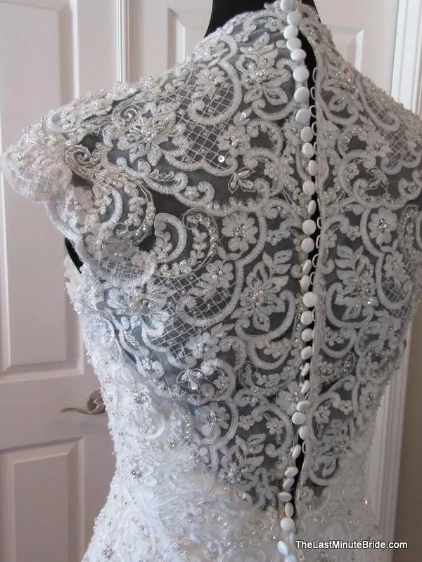Allure Bridals C309 Couture