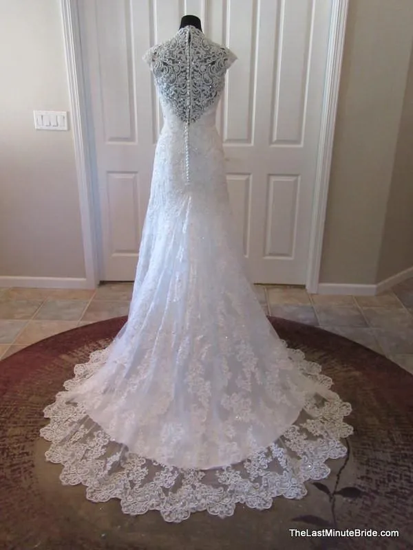 Allure Bridals C309 Couture