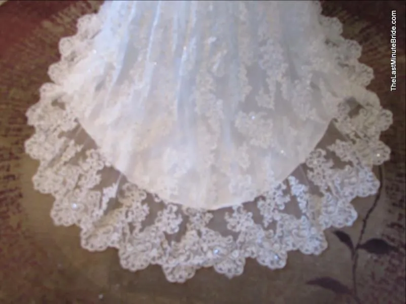 Allure Bridals C309 Couture