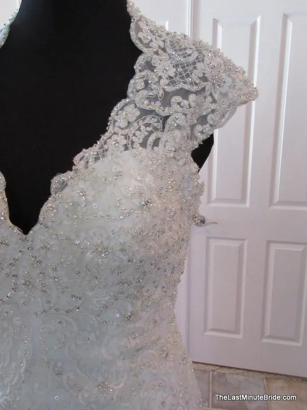 Allure Bridals C309 Couture