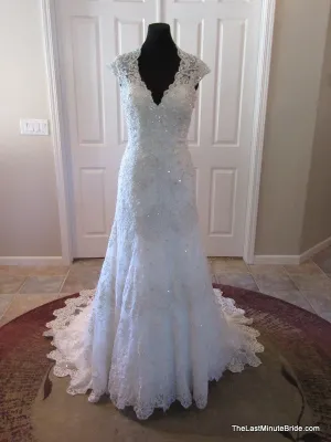 Allure Bridals C309 Couture